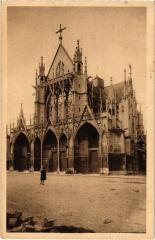 Troyes Eglise Saint-Urbain à Troyes