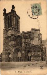 Troyes la Cathedrale à Troyes