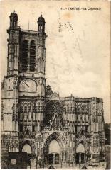 Troyes la Cathedrale à Troyes