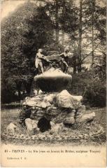 Troyes Le Vin à Troyes