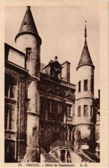 Troyes Hotel du Vaulirisant à Troyes