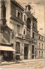 Troyes Hotel du Petit Troyen à Troyes