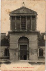 Troyes Eglise Saint-Martin à Troyes