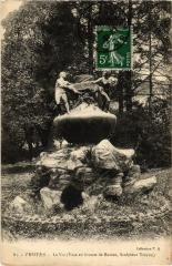 Troyes Le Vin à Troyes