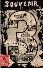 Troyes souvenir à Troyes