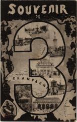 Troyes souvenir à Troyes