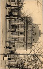 Troyes La Caisse d'Epargne à Troyes