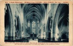 Rumilly Eglise Saint-Martin -
													10 Aube
												