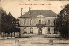 Rosnay la Place la Mairie