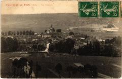 La Ferte vue generale