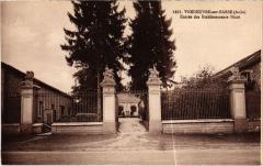 Vendeuvre Eglise -
													10 Aube
												