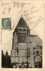 Rosnay Hopital -
													10 Aube
												