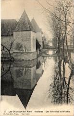 Rozieres Tourelles et le Canal -
													10 Aube
												
