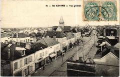 Ste Savine vue generale -
													10 Aube
												