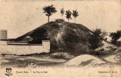 Trainel le Puy du Guet -
													10 Aube
												