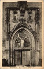 Voue Portail occidentale -
													10 Aube
												