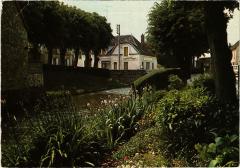 Trainel les Bords de l'Orvin -
													10 Aube
												