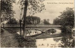 Fouchy Pont sur la Seine