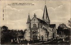 Lhuitre Eglise