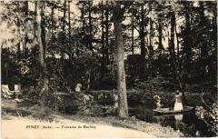 Piney Fontaine de Rachisy à Fontaine