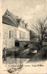Rozieres facade sur le parc -
													10 Aube
												