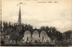 Ormes Eglise -
																					10700 Ormes
																			