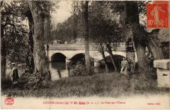 Loches Pont sur l'Ource
