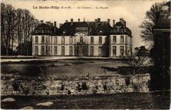 Motte Tilly Chateau