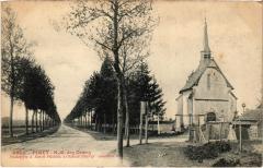 Piney Notre Dame des Ormes -
																					10700 Ormes
																			