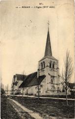 Pouan Eglise