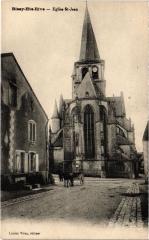 Ricey Eglise Saint-Jean -
													10 Aube
												