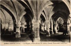 Rosnay la Crypte -
													10 Aube
												