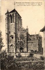 Rumilly Eglise Saint-Martin -
													10 Aube
												