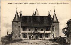 Rumilly Mairie et Ecole -
													10 Aube
												