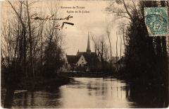 St Julien Eglise -
													10 Aube
												