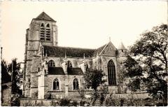 Rumilly Eglise Saint-Martin -
													10 Aube
												