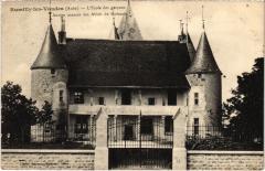 Rumilly Ecole de Garcons -
													10 Aube
												