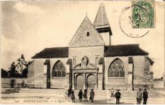Ste Savine Eglise -
													10 Aube
												