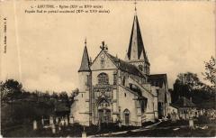 Lhuitre Eglise