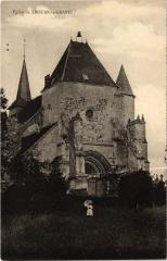 Trouan Eglise -
													10 Aube
												