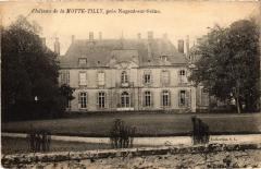 Motte Tilly Chateau