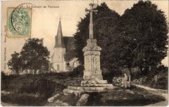 Poivres le Calvaire -
																					10700 Poivres
																			