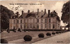 Motte Tilly Chateau