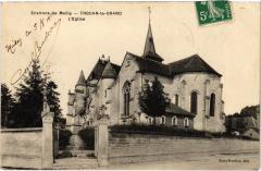 Trouan Eglise -
													10 Aube
												