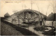 Trainel le Puy du Guet -
													10 Aube
												