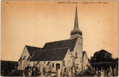 St Lye Eglise -
													10 Aube
												