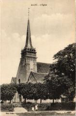 St Lye Eglise