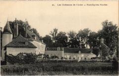 Rumilly les Chateaux