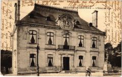 Brienne Hotel de Ville -
													10 Aube
												