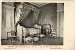 Brienne Chambre du Chateau -
													10 Aube
												